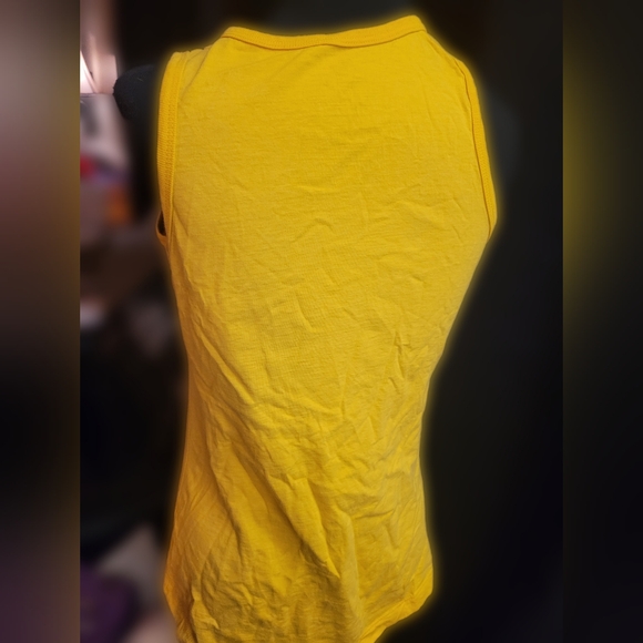 DISNEY Cheshire Cat Tank - Picture 2 of 4